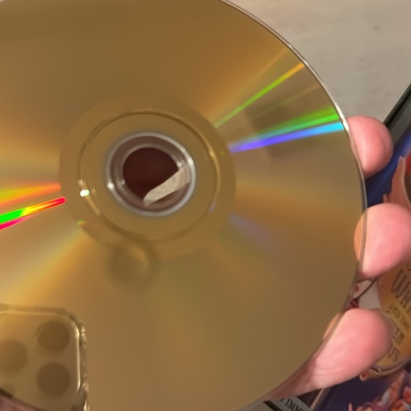 2 Disney DVDs Snow White and the Seven Dwarfs Platinum Edition + Lilo & Stitch - Picture 3 of 7